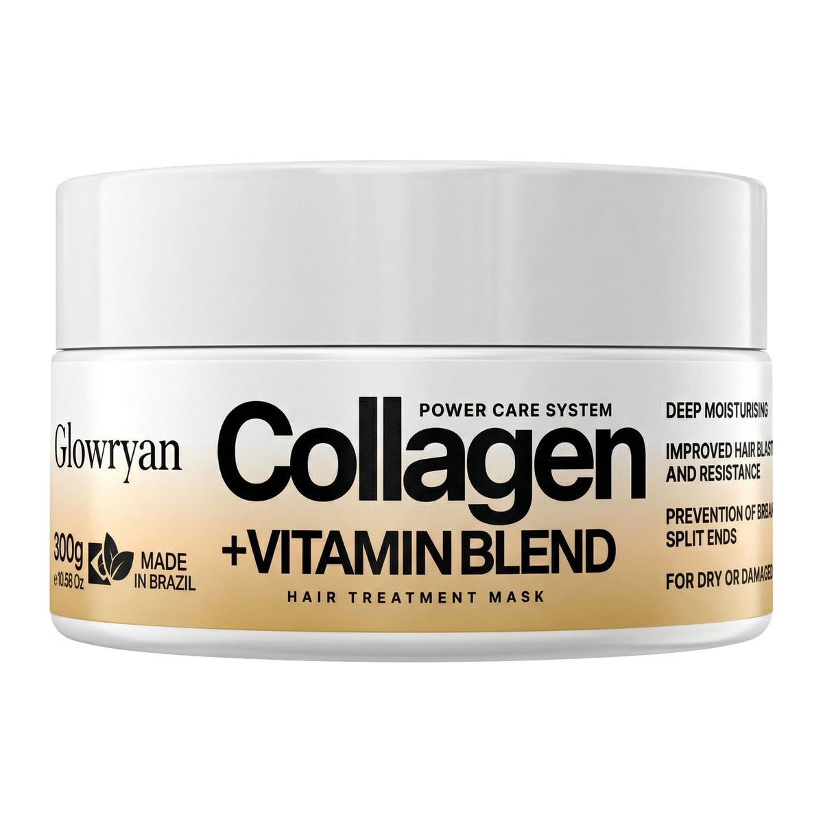 Collagen + Vitamin Blend