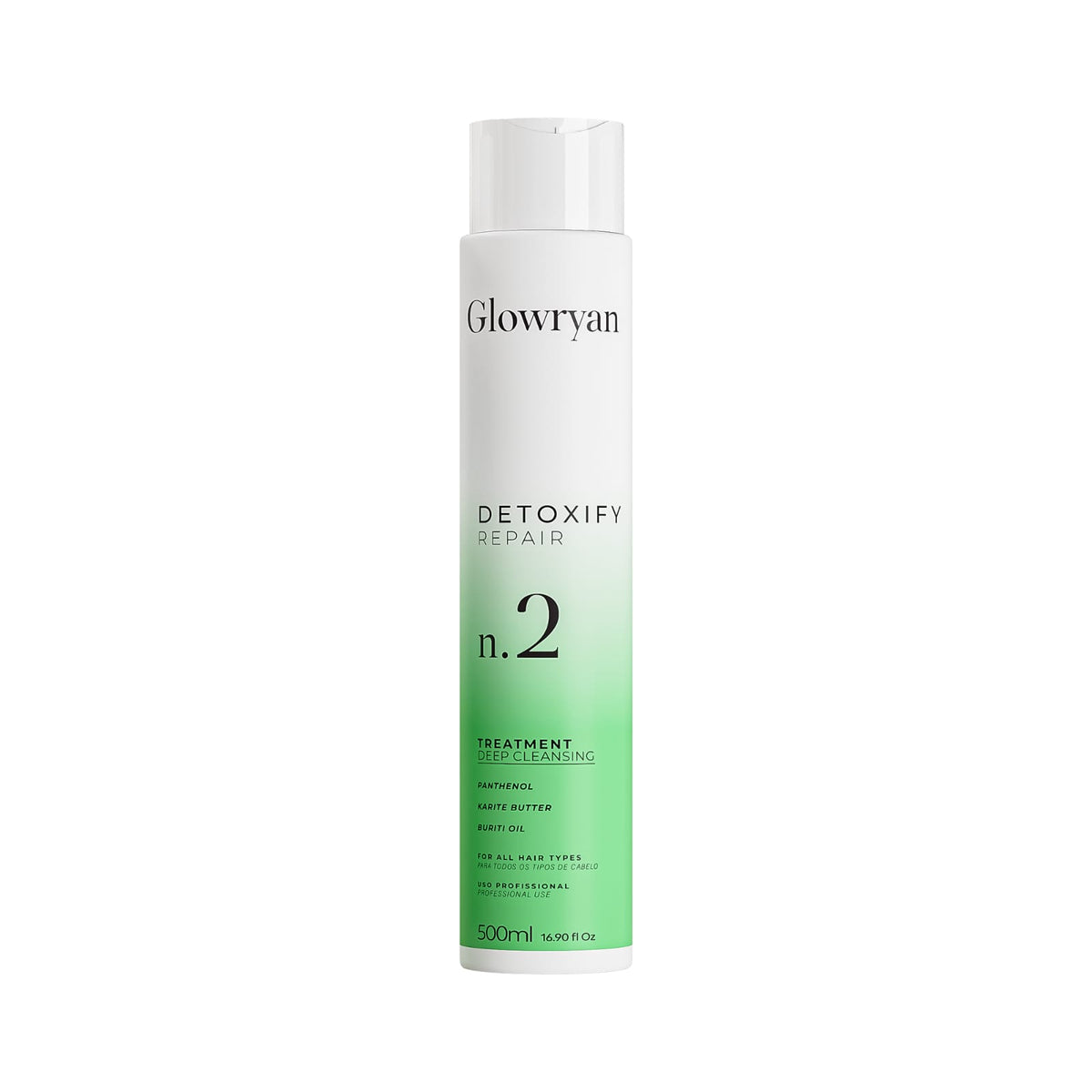 n2 Keratin Protein Pre-Treatment