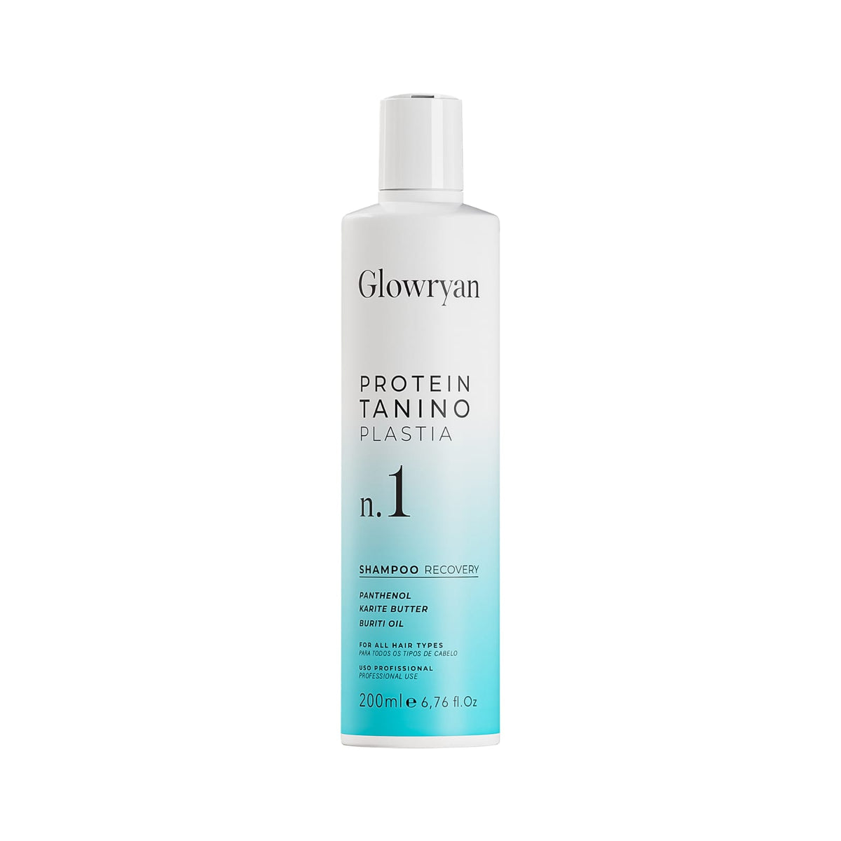 n1 Protein Tanino Plastia Shampoo Recovery