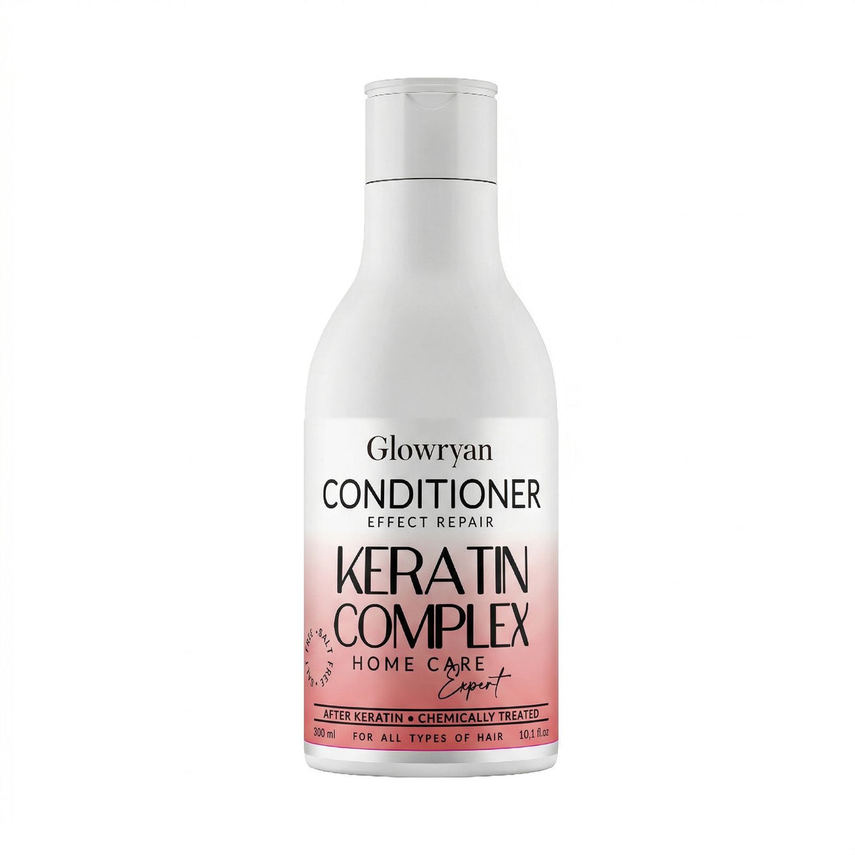 Keratin Complex  Shampoo - 300ml